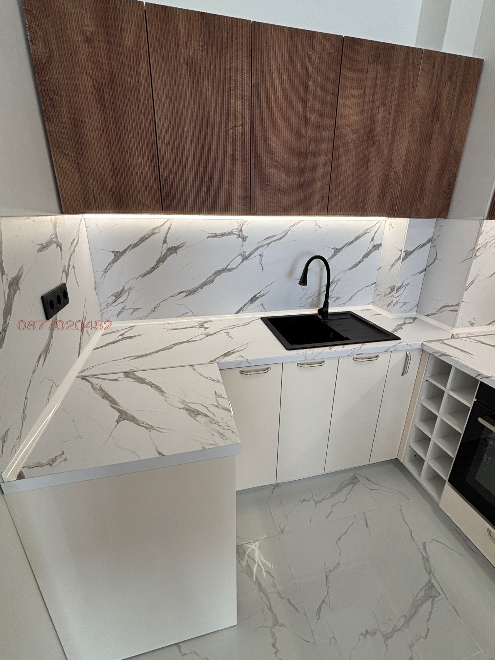 Дава под наем 2-СТАЕН, гр. София, Малинова долина, снимка 8 - Апартаменти - 53617592