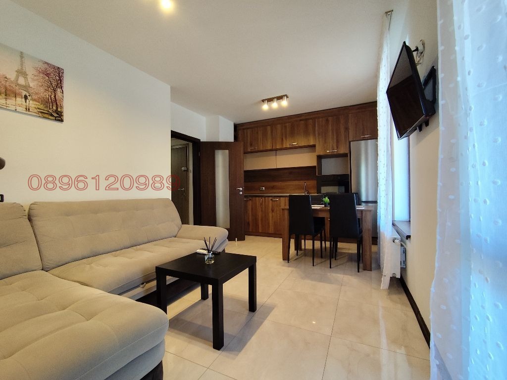 Дава под наем 2-СТАЕН, гр. София, Надежда 2, снимка 2 - Апартаменти - 54212240