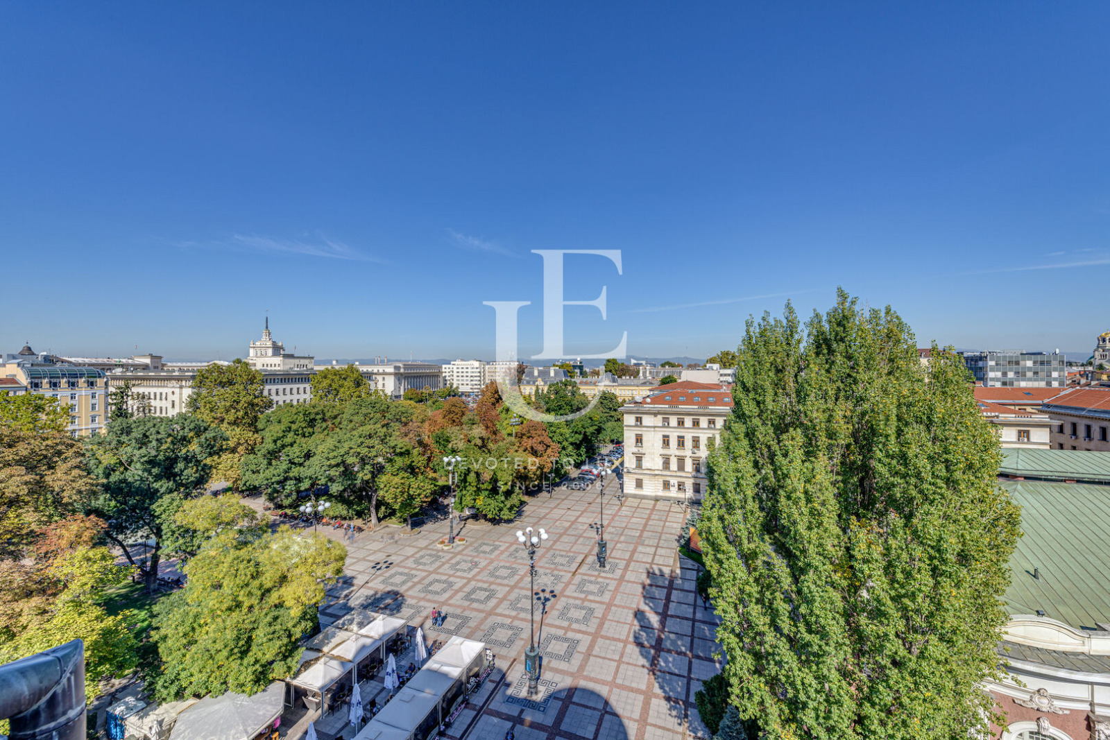 Дава под наем 2-СТАЕН, гр. София, Център, снимка 12 - Апартаменти - 56534620
