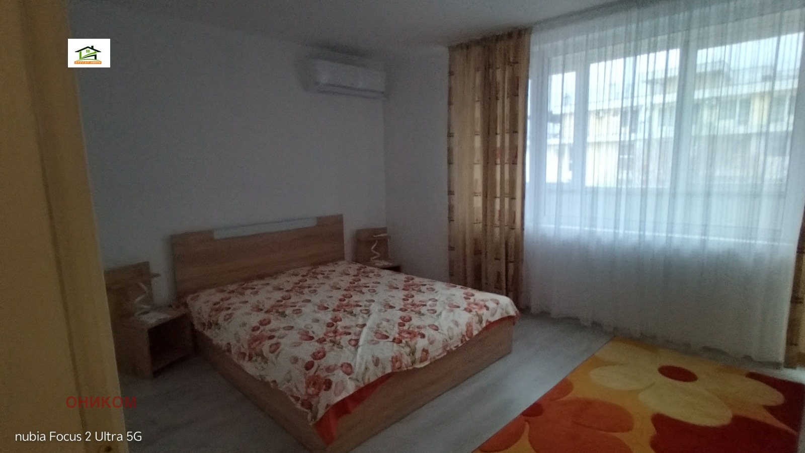 Дава под наем 3-СТАЕН, гр. Пазарджик, Руски, снимка 4 - Апартаменти - 53979693