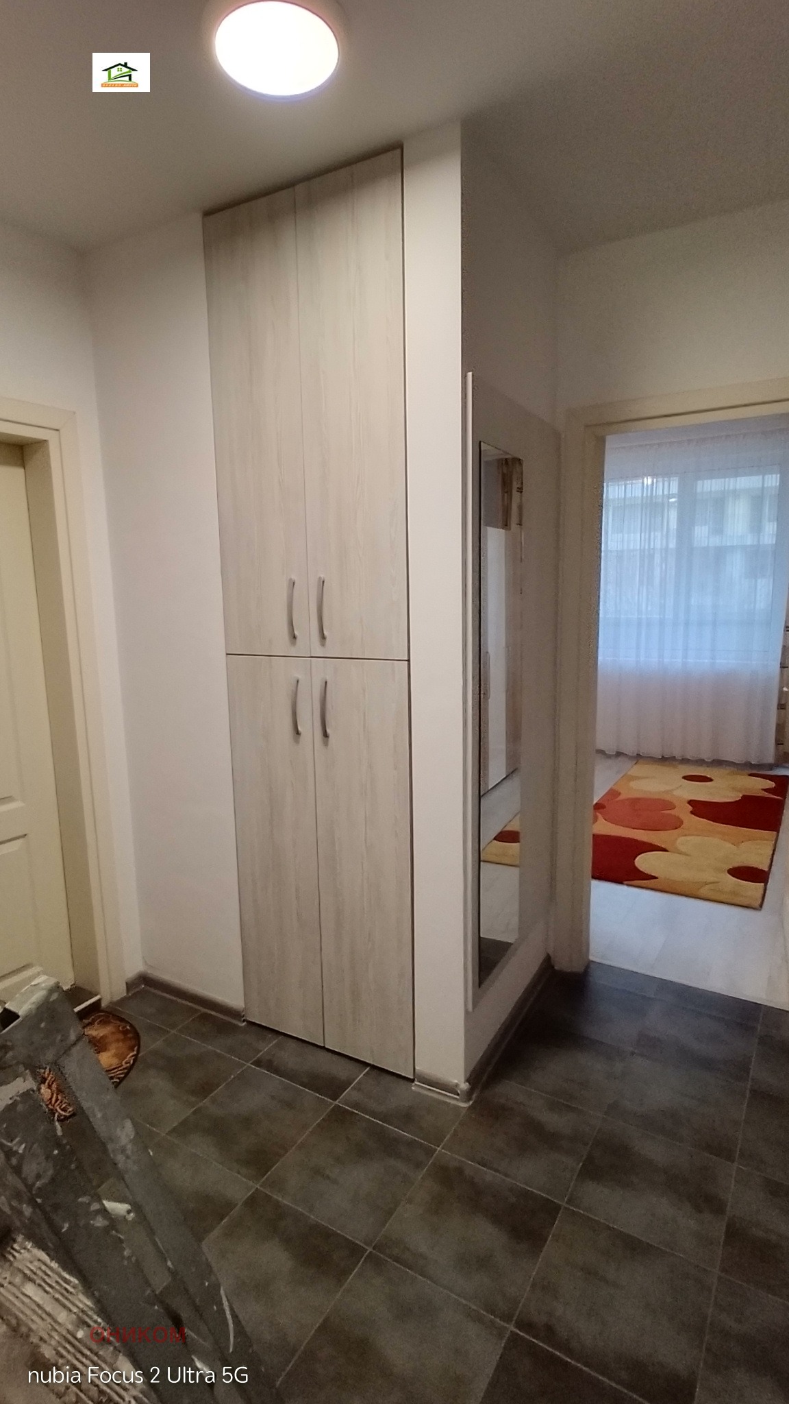 Дава под наем 3-СТАЕН, гр. Пазарджик, Руски, снимка 13 - Апартаменти - 53979693