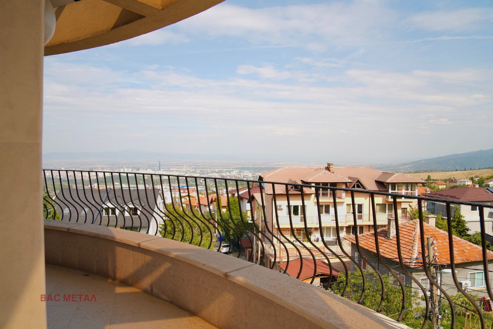 Дава под наем МНОГОСТАЕН, гр. София, Симеоново, снимка 5 - Апартаменти - 53781220