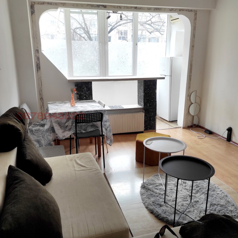 Дава под наем 2-СТАЕН, гр. София, Хаджи Димитър, снимка 11 - Апартаменти - 52791910