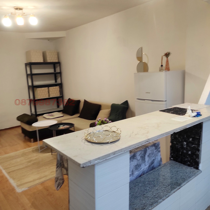 Дава под наем 2-СТАЕН, гр. София, Хаджи Димитър, снимка 9 - Апартаменти - 52791910