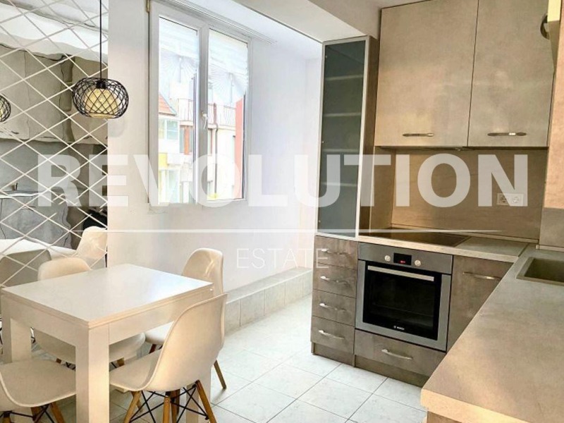 K pronájmu  1 ložnice Varna , Ljatno kino Trakija , 60 m2 | 83966429 - obraz [6]