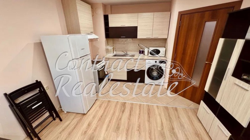 Дава под наем 2-СТАЕН, гр. Варна, Цветен квартал, снимка 2 - Апартаменти - 53380143