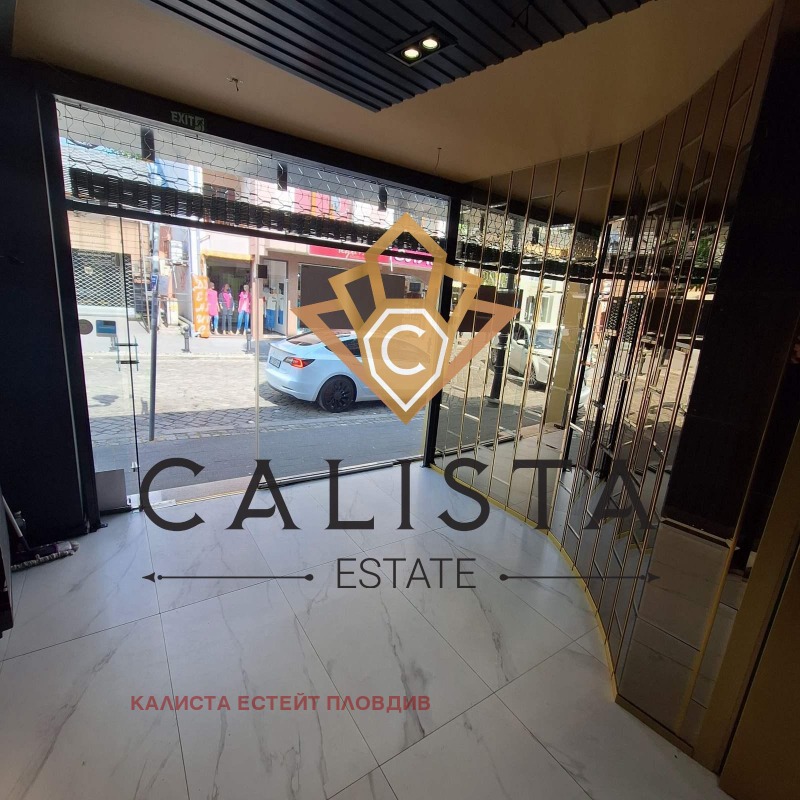 De inchiriat  Magazin Plovdiv , Țentâr , 111 mp | 70755794 - imagine [2]