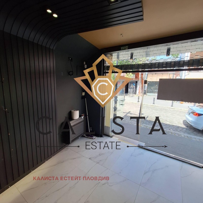 De inchiriat  Magazin Plovdiv , Țentâr , 111 mp | 70755794 - imagine [4]