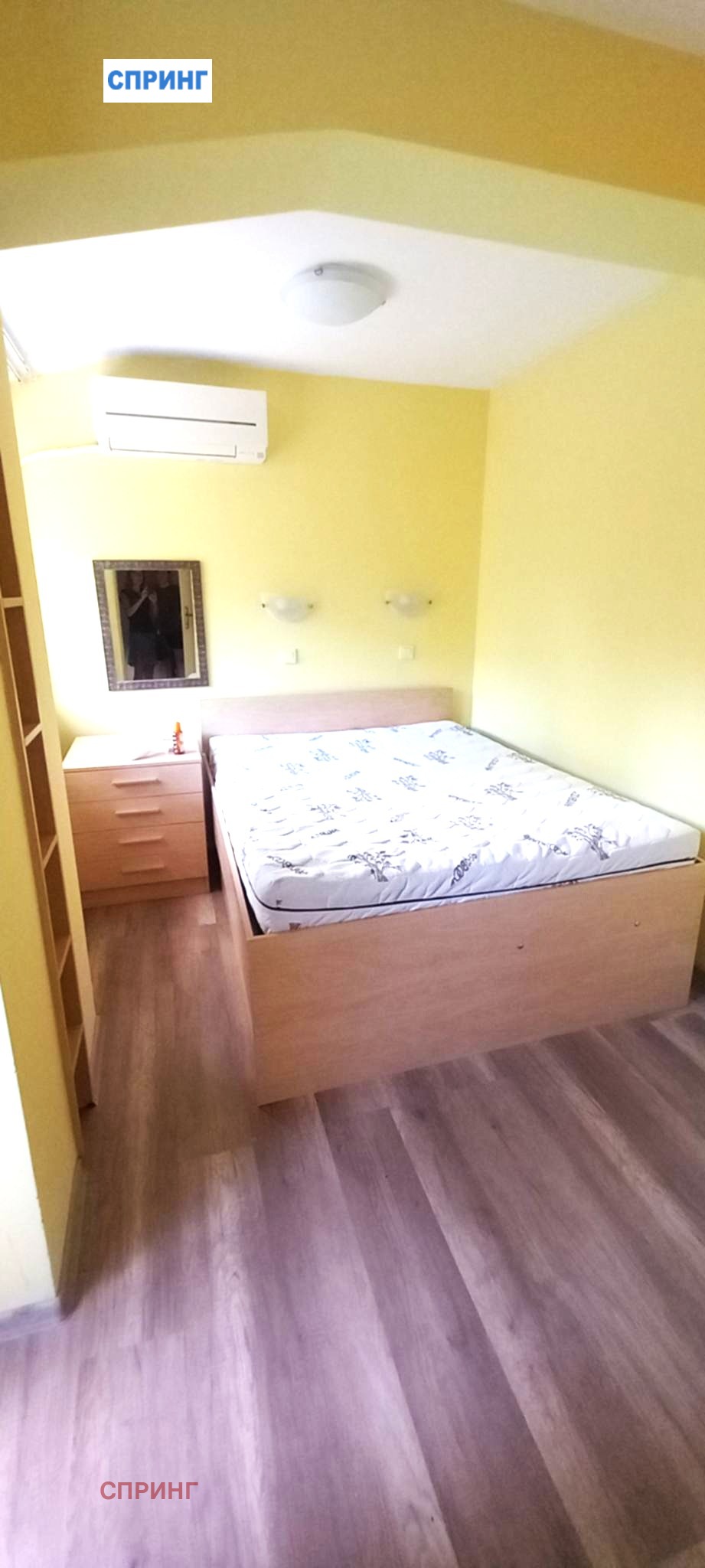 Дава под наем 4-СТАЕН, гр. София, Лозенец, снимка 13 - Апартаменти - 56145060