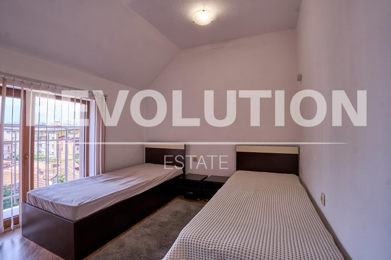 De inchiriat  1 dormitor Plovdiv , Cârșiiaca , 58 mp | 67560687 - imagine [4]