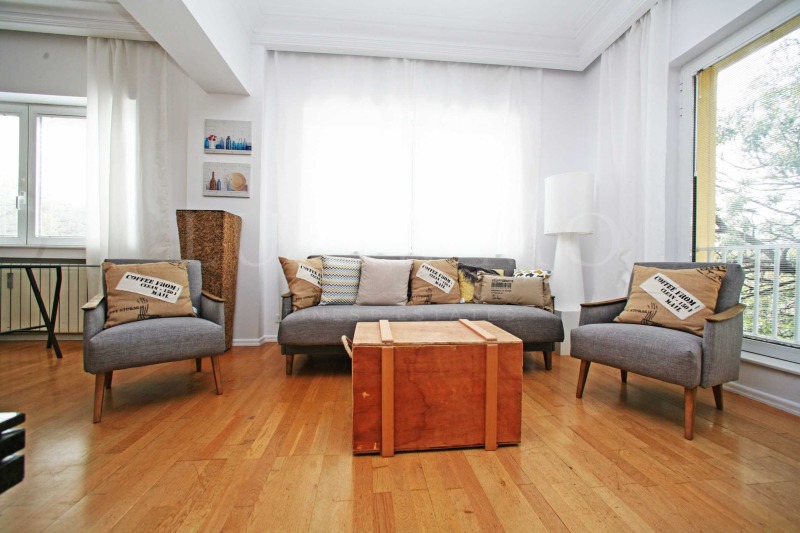 Te huur  1 slaapkamer Sofia , Doktorski pametnik , 94 m² | 16410921 - afbeelding [5]