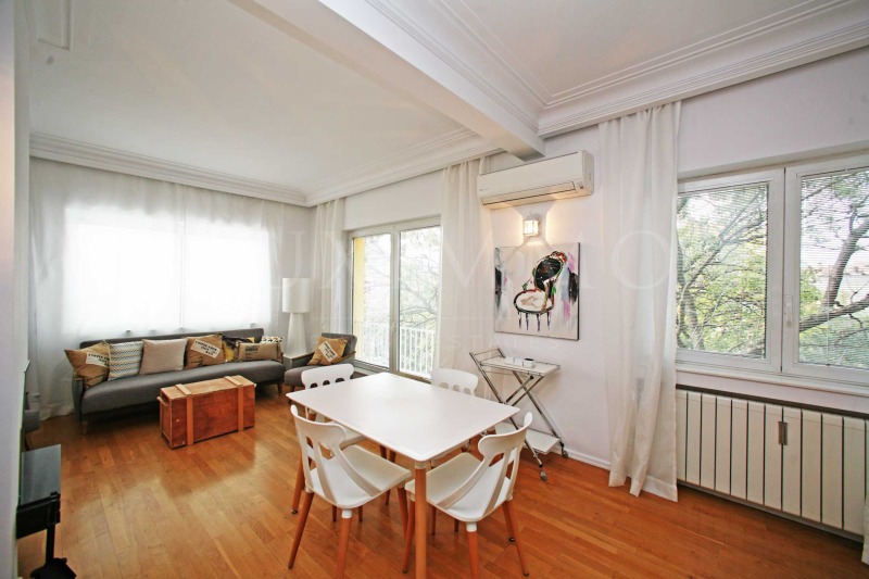 Te huur  1 slaapkamer Sofia , Doktorski pametnik , 94 m² | 16410921 - afbeelding [2]