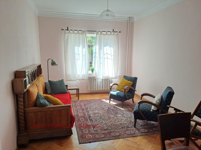 K pronájmu  2 ložnice Sofia , Doktorski pametnik , 80 m2 | 12294453