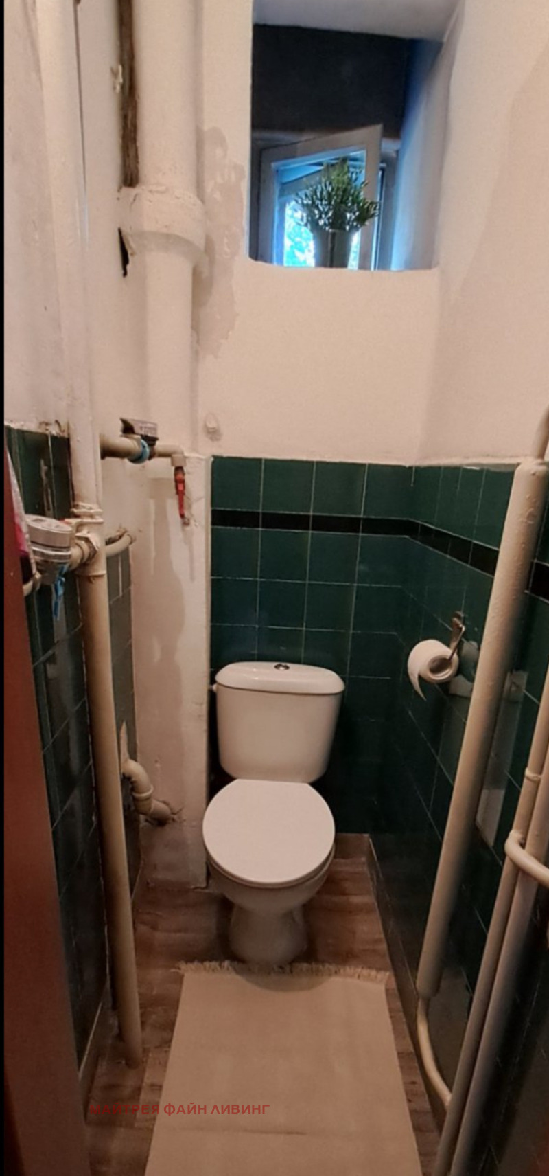 K pronájmu  2 ložnice Sofia , Doktorski pametnik , 80 m2 | 12294453 - obraz [10]