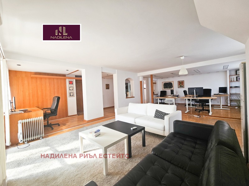 De inchiriat  Birou Sofia , Lozeneț , 181 mp | 66845209