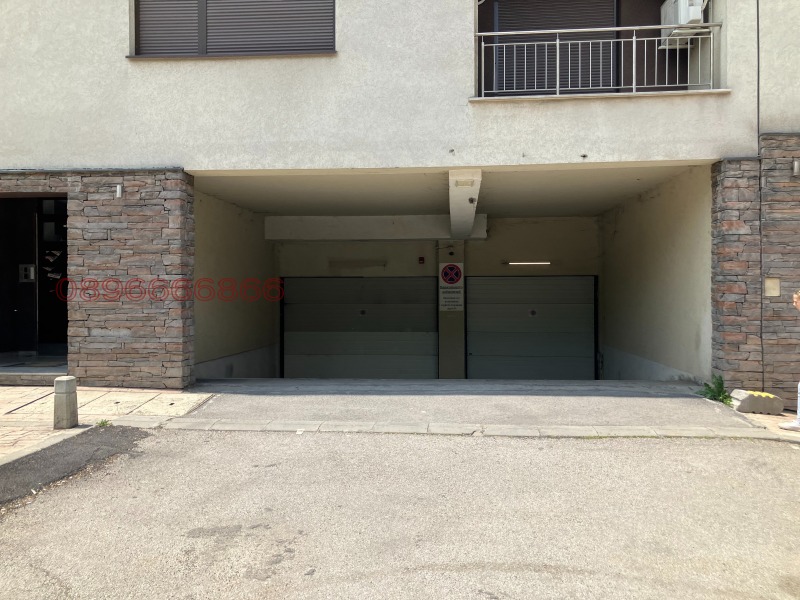 K pronájmu  Garáž Sofia , Vitoša , 8 m2 | 48375670 - obraz [9]