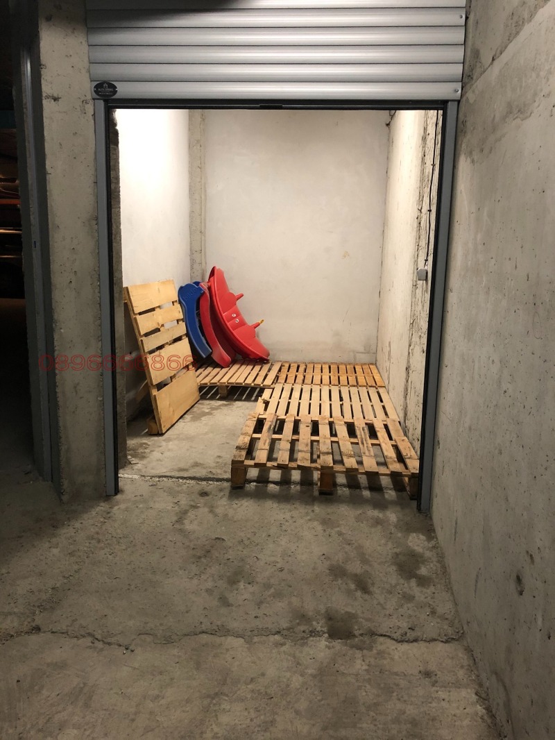 K pronájmu  Garáž Sofia , Vitoša , 8 m2 | 48375670