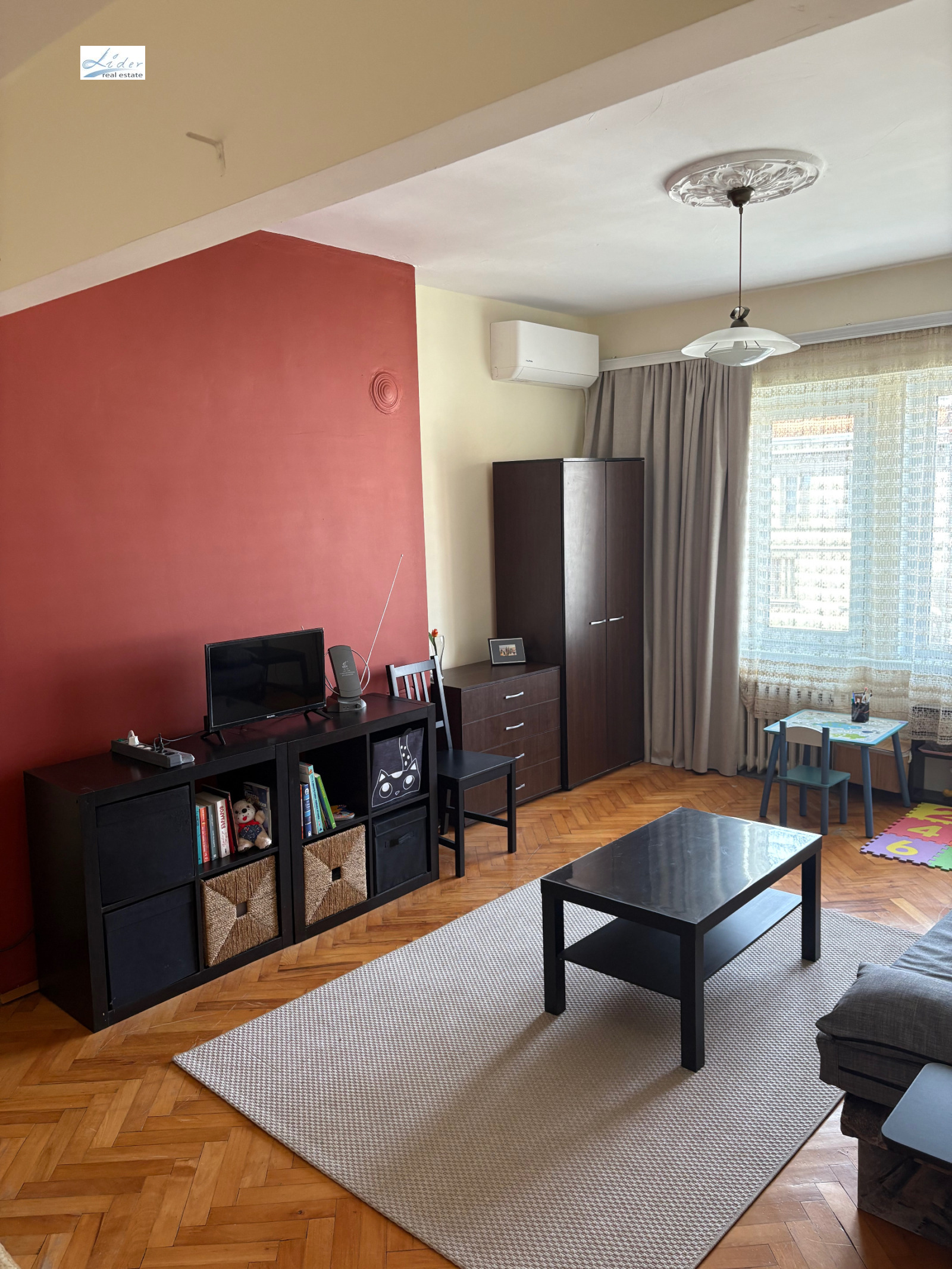 Дава под наем 1-СТАЕН, гр. София, Център, снимка 2 - Апартаменти - 54292034