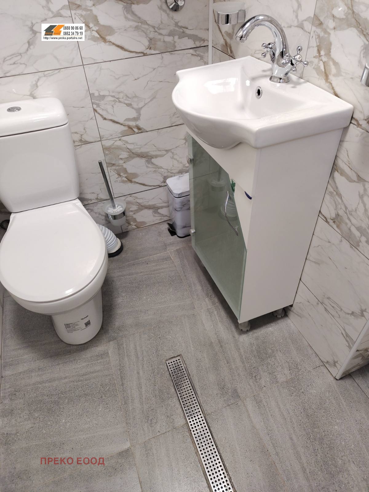 Дава под наем 1-СТАЕН, гр. Враца, Квартал 103, снимка 8 - Апартаменти - 54115410