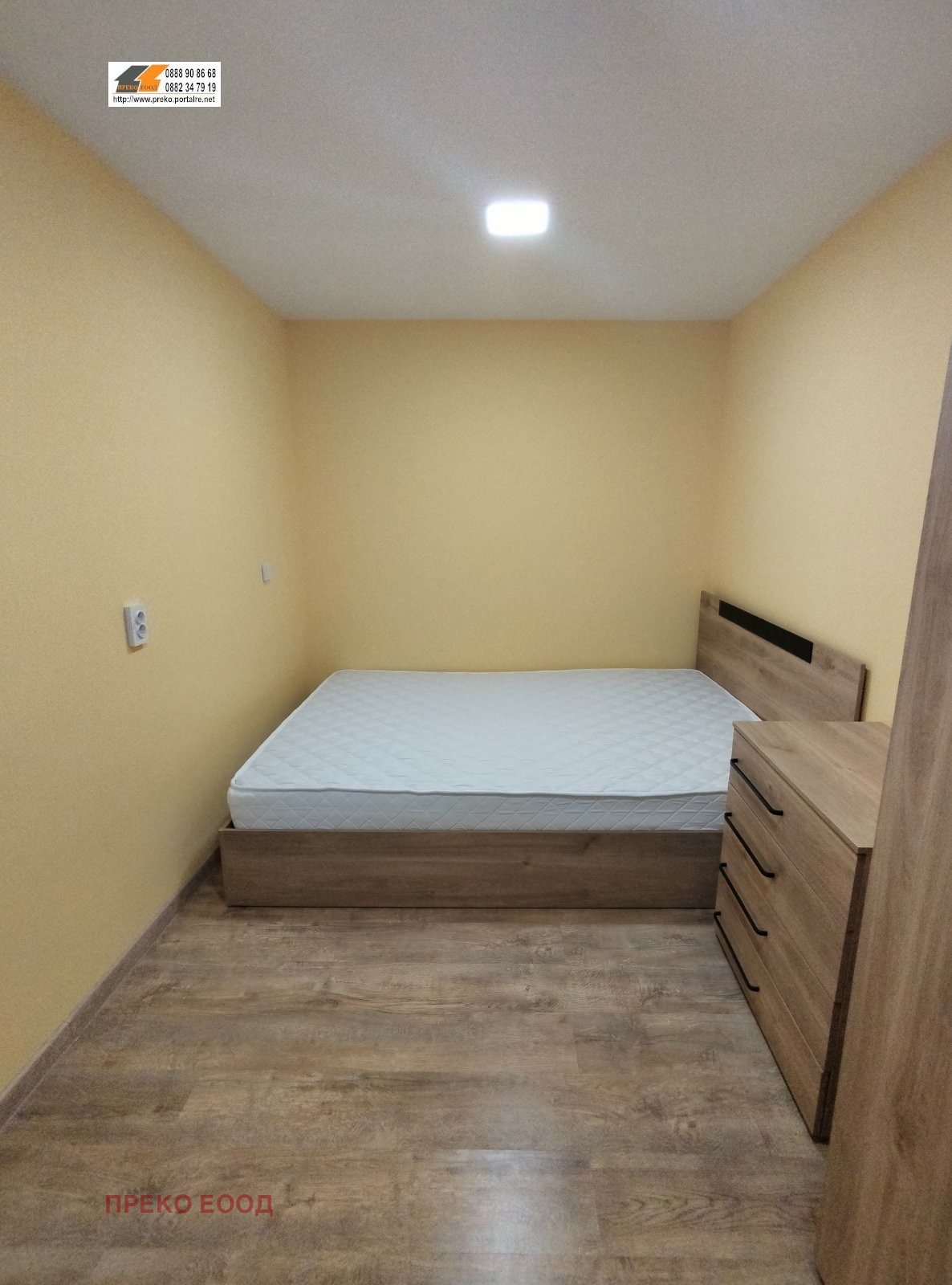 Дава под наем 1-СТАЕН, гр. Враца, Квартал 103, снимка 5 - Апартаменти - 54115410