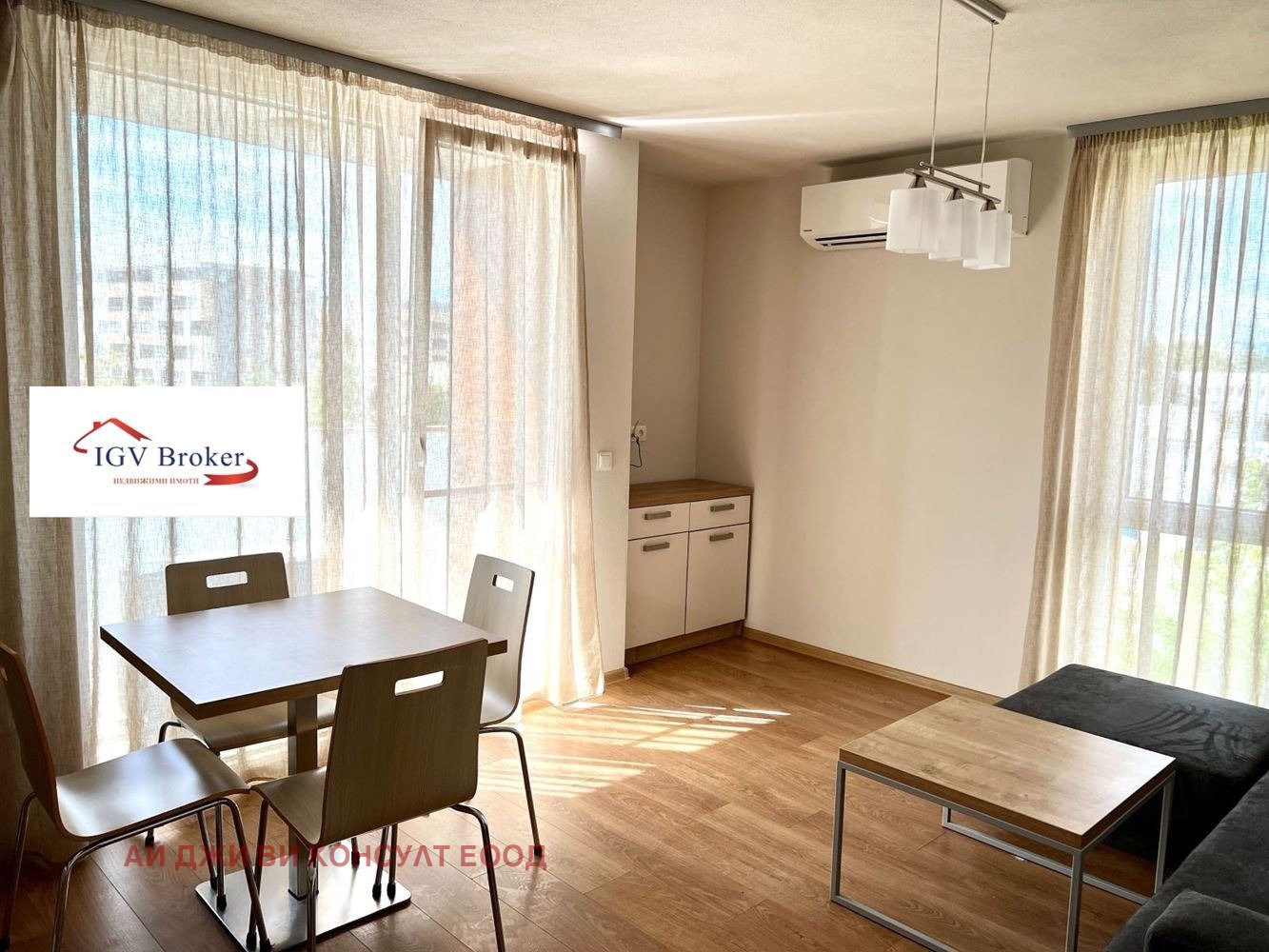 Дава под наем 2-СТАЕН, гр. София, Обеля 2