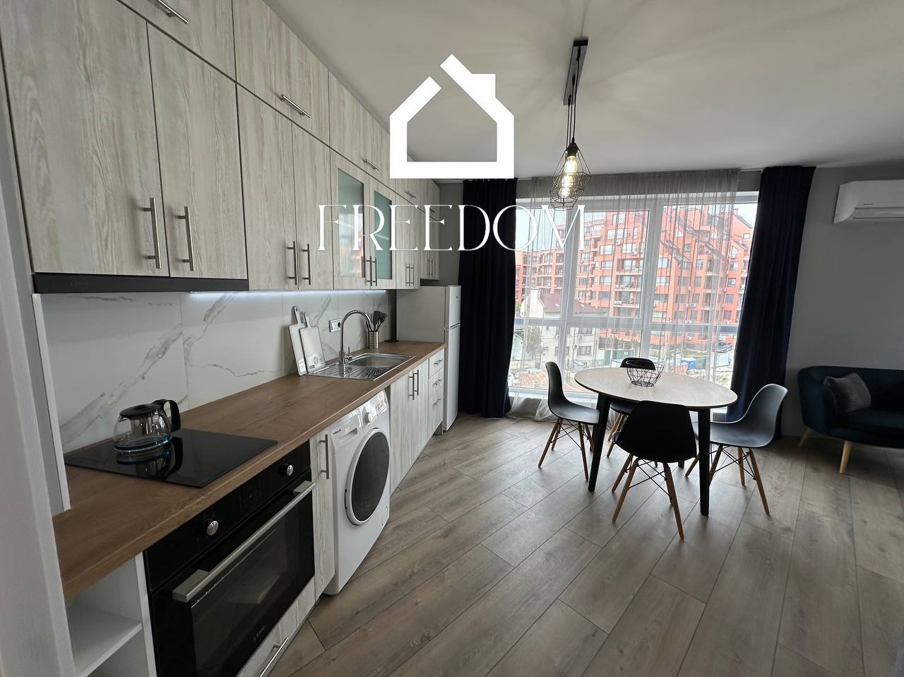 Дава под наем 2-СТАЕН, гр. Варна, Христо Ботев, снимка 2 - Апартаменти - 53858941