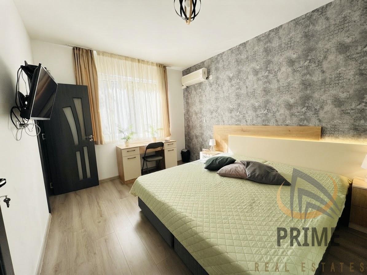 Дава под наем 2-СТАЕН, гр. Бургас, Лазур, снимка 6 - Апартаменти - 56218004