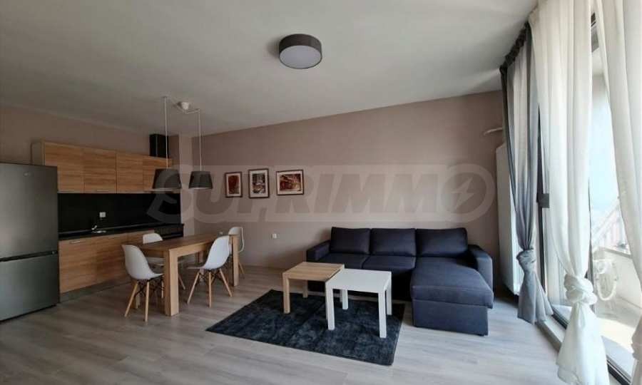 Дава под наем 3-СТАЕН, гр. София, Банишора, снимка 2 - Апартаменти - 53596213