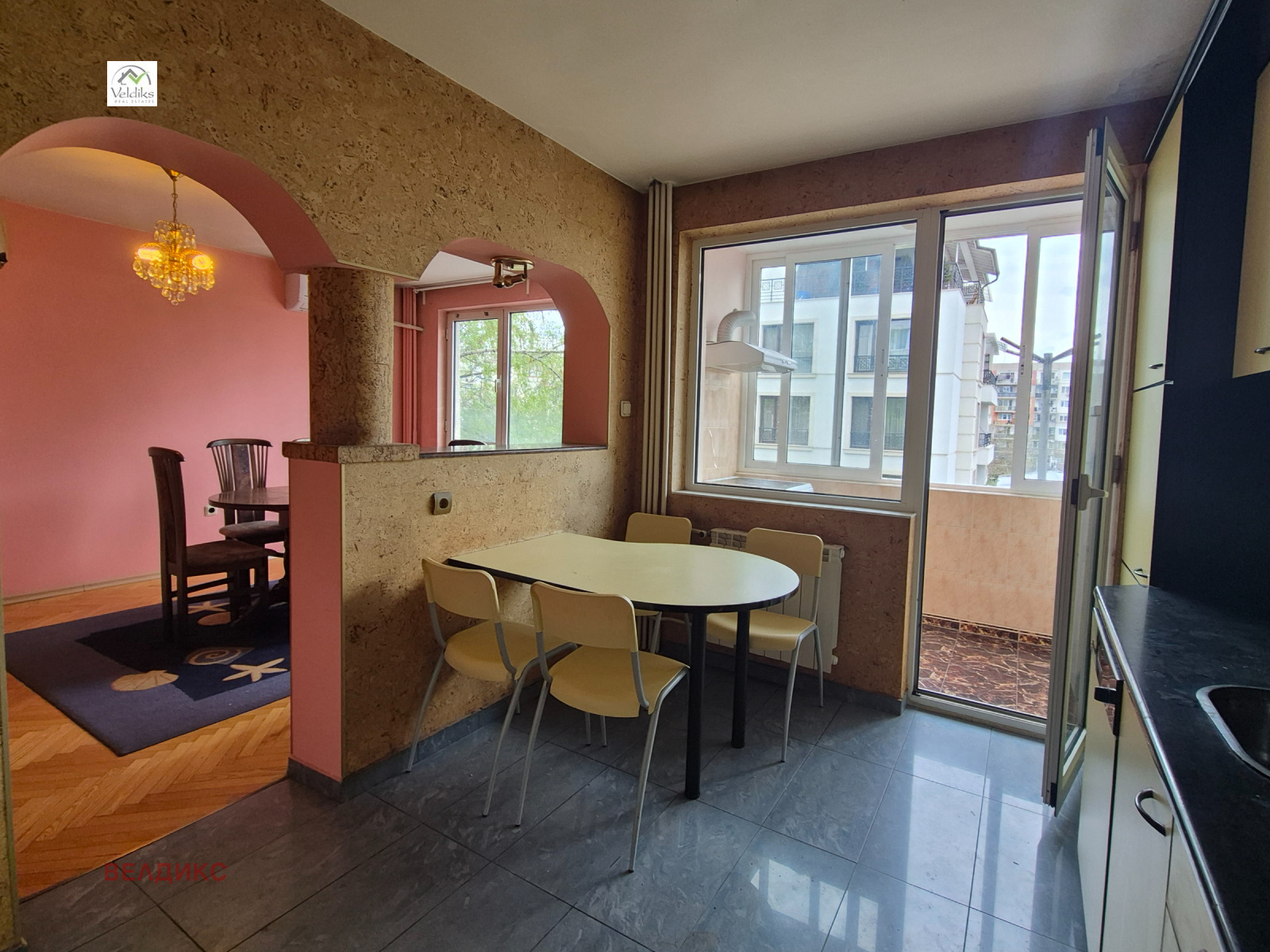 Дава под наем 3-СТАЕН, гр. София, Младост 2, снимка 5 - Апартаменти - 54281773