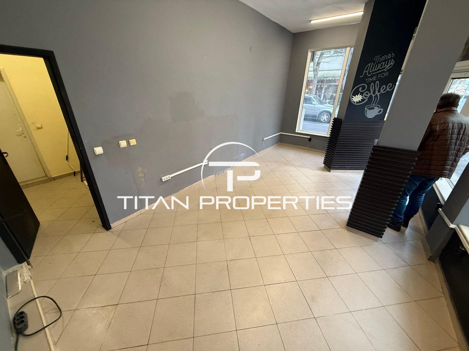 Дава под наем МАГАЗИН, гр. Бургас, Възраждане, снимка 3 - Магазини - 54047099