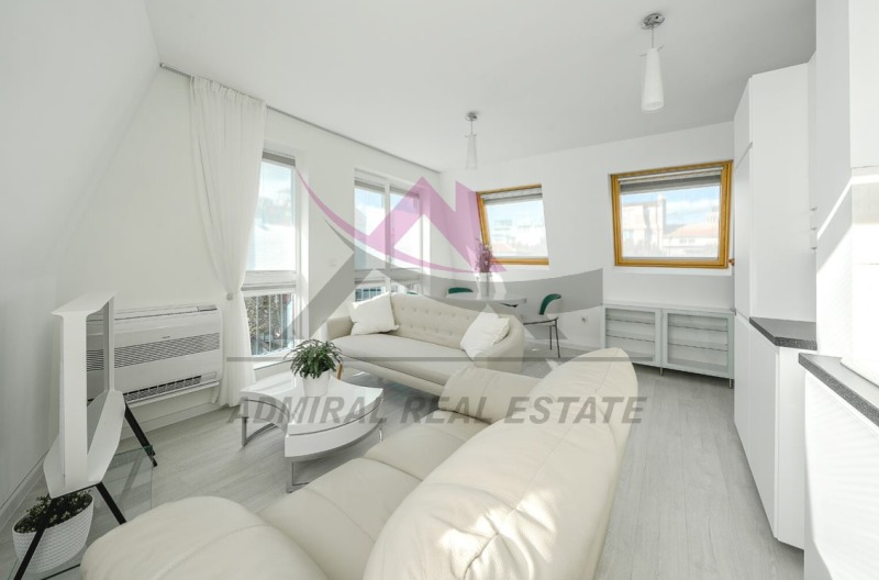 Дава под Наем 2-СТАЕН в град Варна, Център - 78 кв.м / 1 000 € » 1 955.83 лв., АДМИРАЛ РИЪЛ ЕСТЕЙТ ЕООД