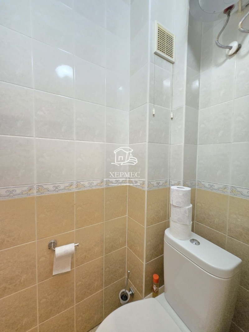 För uthyrning  1 sovrum Burgas , Vazrajdane , 80 kvm | 32119615 - bild [13]