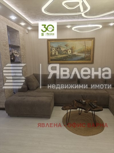 Дава под наем 3-СТАЕН, гр. Варна, Център, снимка 2 - Aпартаменти - 47428032