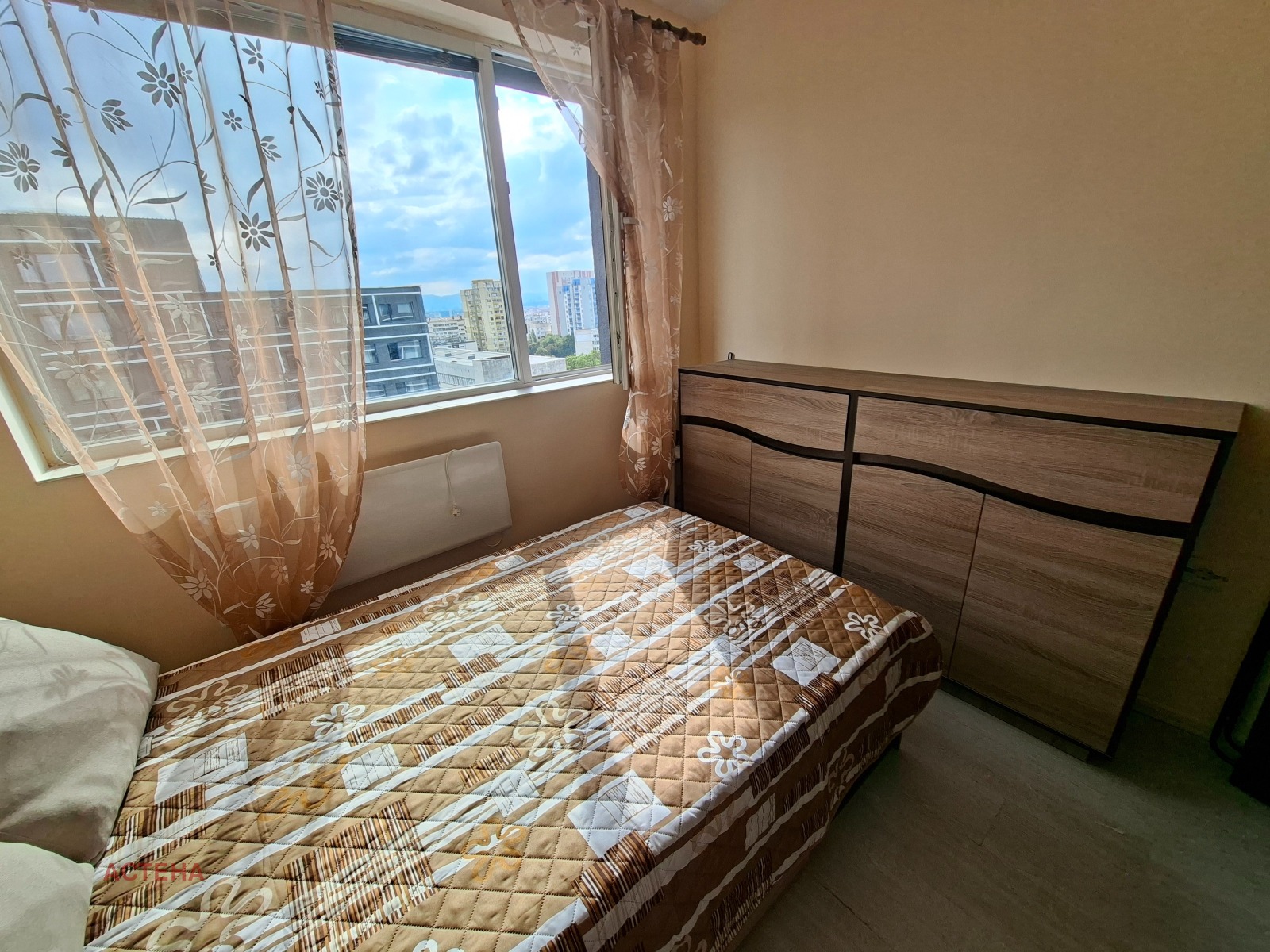 Дава под наем 1-СТАЕН, гр. София, Банишора, снимка 2 - Апартаменти - 56304159