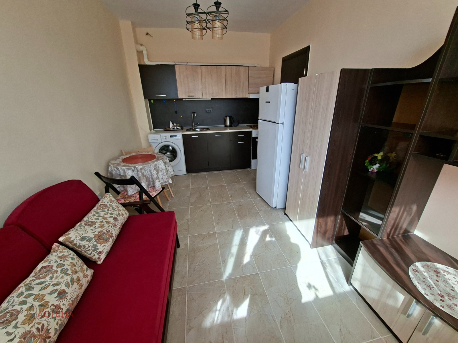 Дава под наем 1-СТАЕН, гр. София, Банишора, снимка 9 - Апартаменти - 56304159