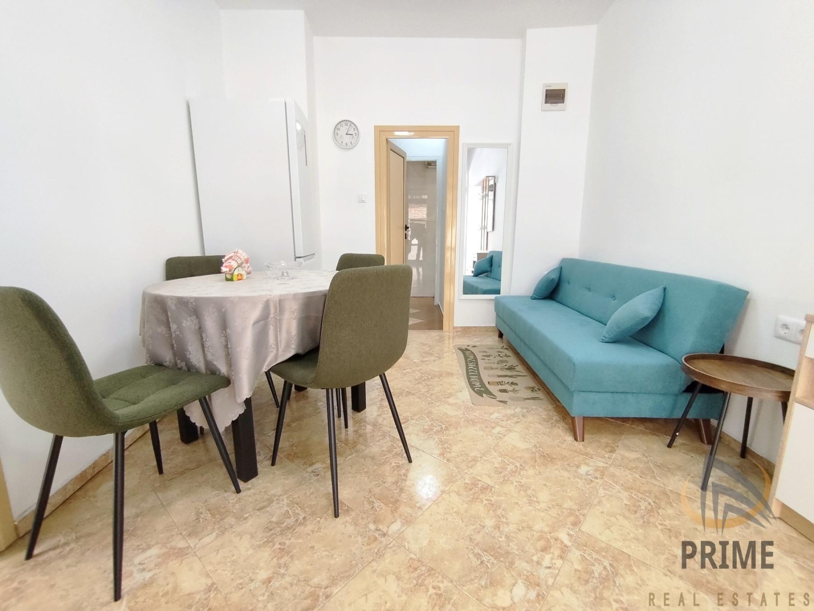 Дава под наем 2-СТАЕН, гр. Бургас, Център