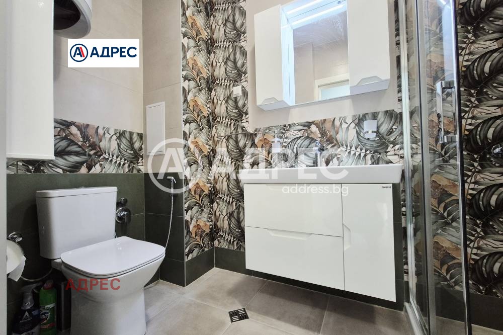 Дава под наем 2-СТАЕН, гр. Варна, Бриз, снимка 9 - Апартаменти - 54930756