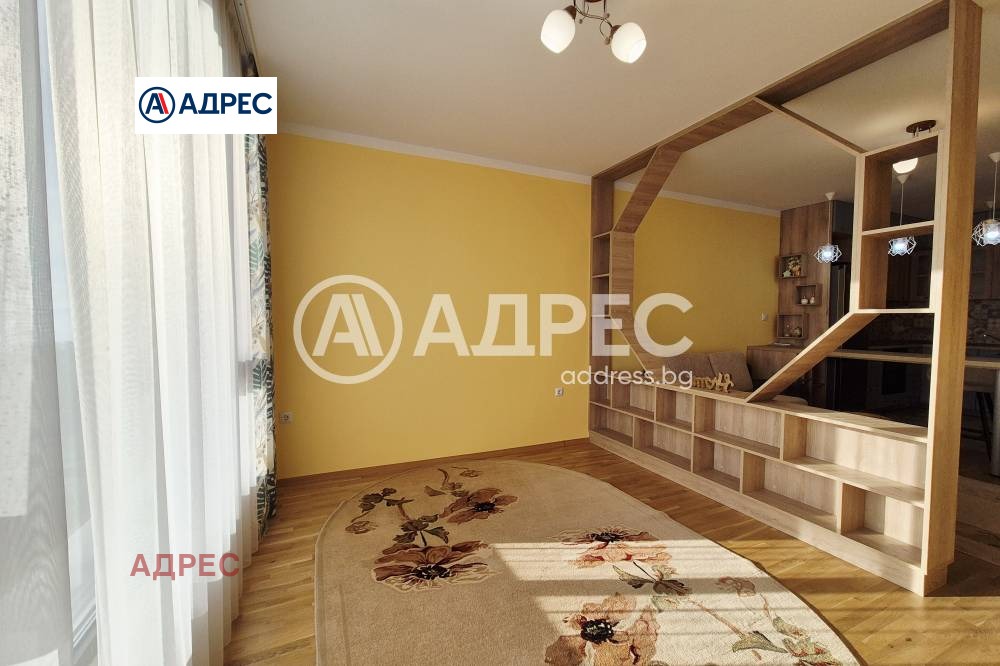 Дава под наем 2-СТАЕН, гр. Варна, Бриз, снимка 5 - Апартаменти - 54930756