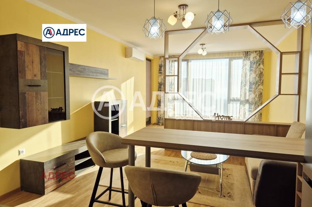 Дава под наем 2-СТАЕН, гр. Варна, Бриз, снимка 3 - Апартаменти - 54930756