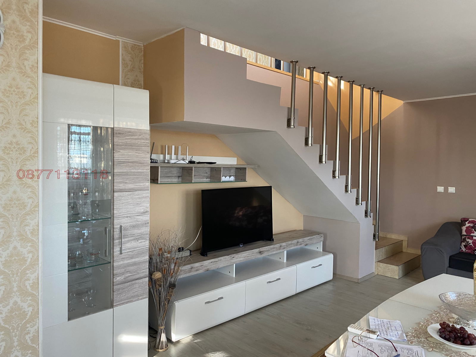 Дава под наем МЕЗОНЕТ, гр. София, Люлин 8, снимка 4 - Апартаменти - 56068859