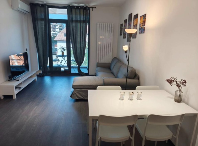 Kiadó  1 hálószoba Sofia , Bakston , 55 négyzetméter | 57554332 - kép [2]