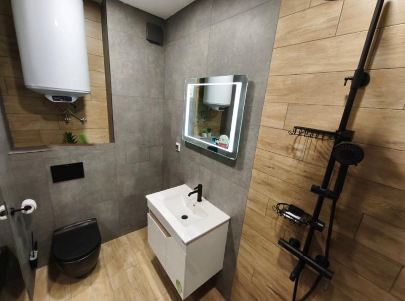 Kiadó  1 hálószoba Sofia , Bakston , 55 négyzetméter | 57554332 - kép [5]