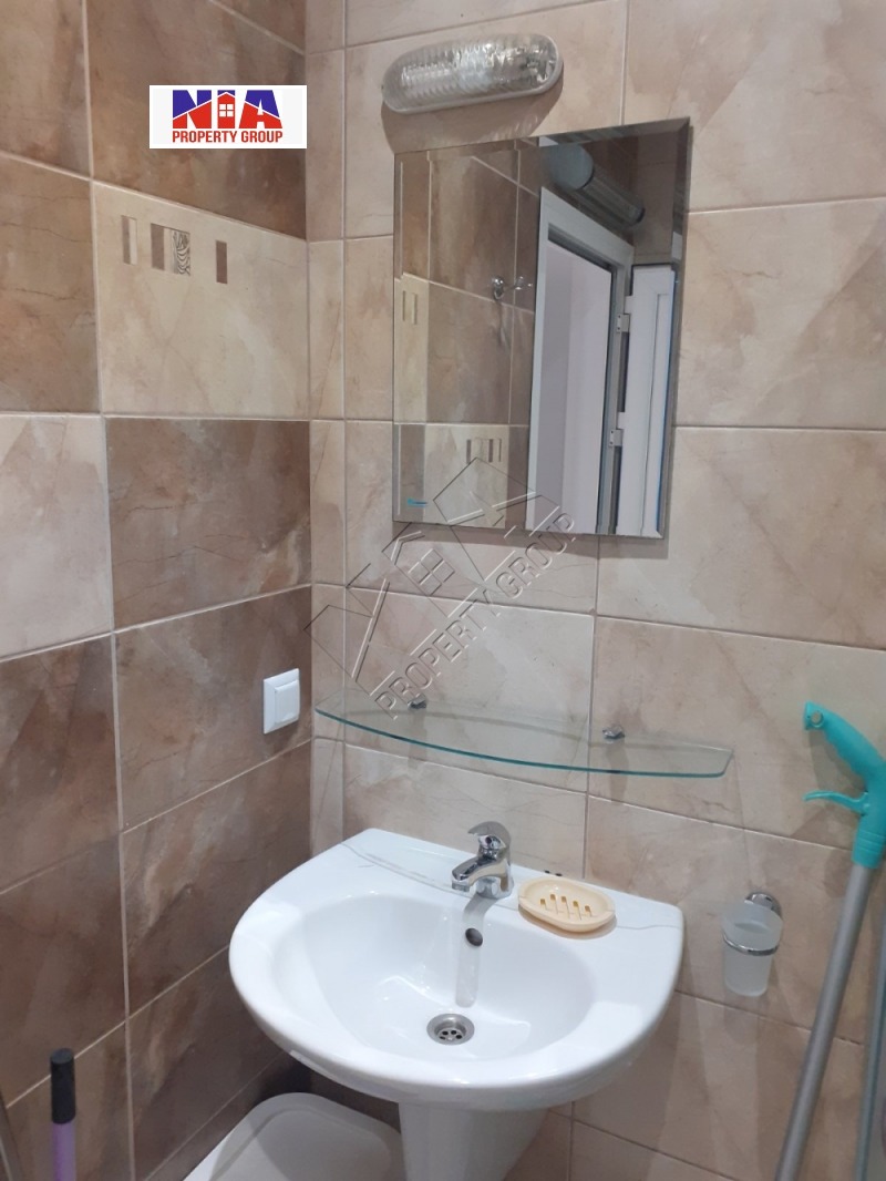 Дава под наем 2-СТАЕН, гр. Бургас, Сарафово, снимка 14 - Апартаменти - 53494072