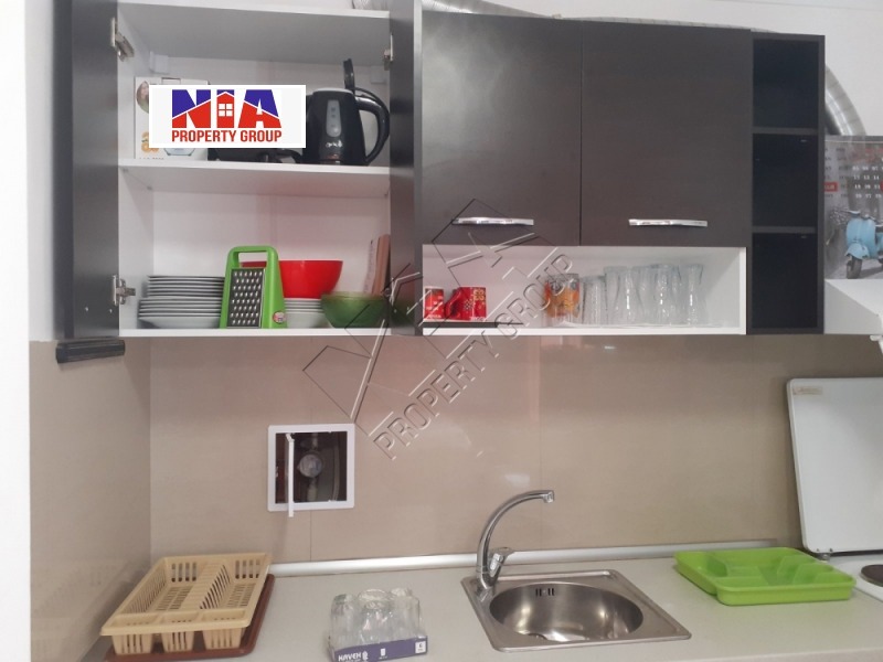 Дава под наем 2-СТАЕН, гр. Бургас, Сарафово, снимка 4 - Апартаменти - 53494072