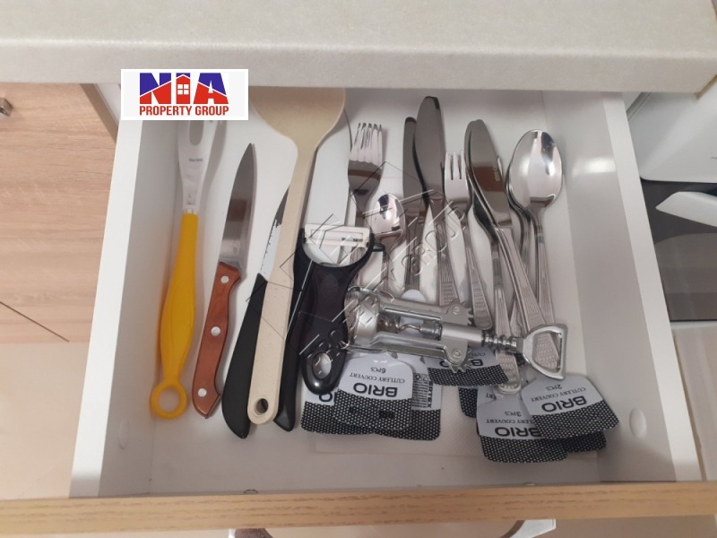 Дава под наем 2-СТАЕН, гр. Бургас, Сарафово, снимка 5 - Апартаменти - 53494072