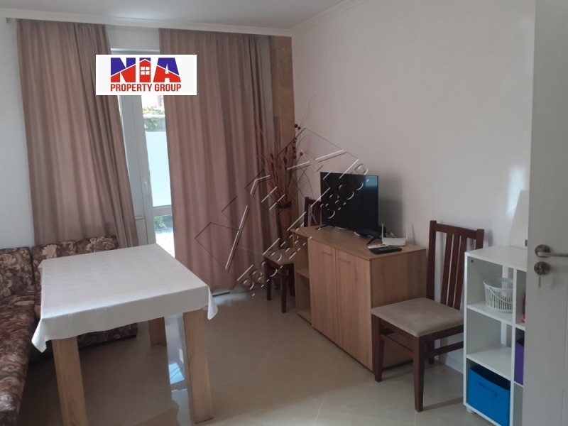 Дава под наем 2-СТАЕН, гр. Бургас, Сарафово, снимка 2 - Апартаменти - 53494072