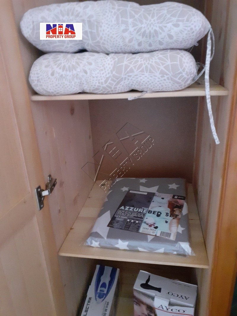 Дава под наем 2-СТАЕН, гр. Бургас, Сарафово, снимка 11 - Апартаменти - 53494072