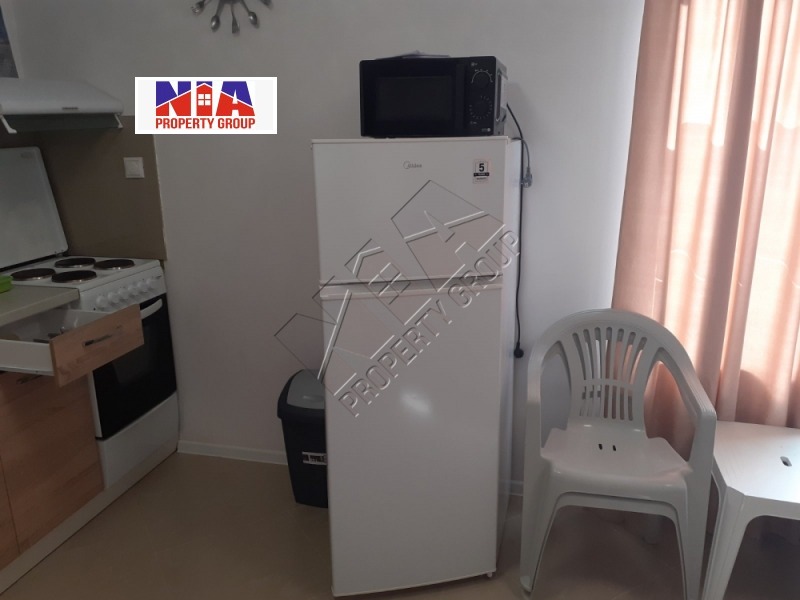 Дава под наем 2-СТАЕН, гр. Бургас, Сарафово, снимка 3 - Апартаменти - 53494072