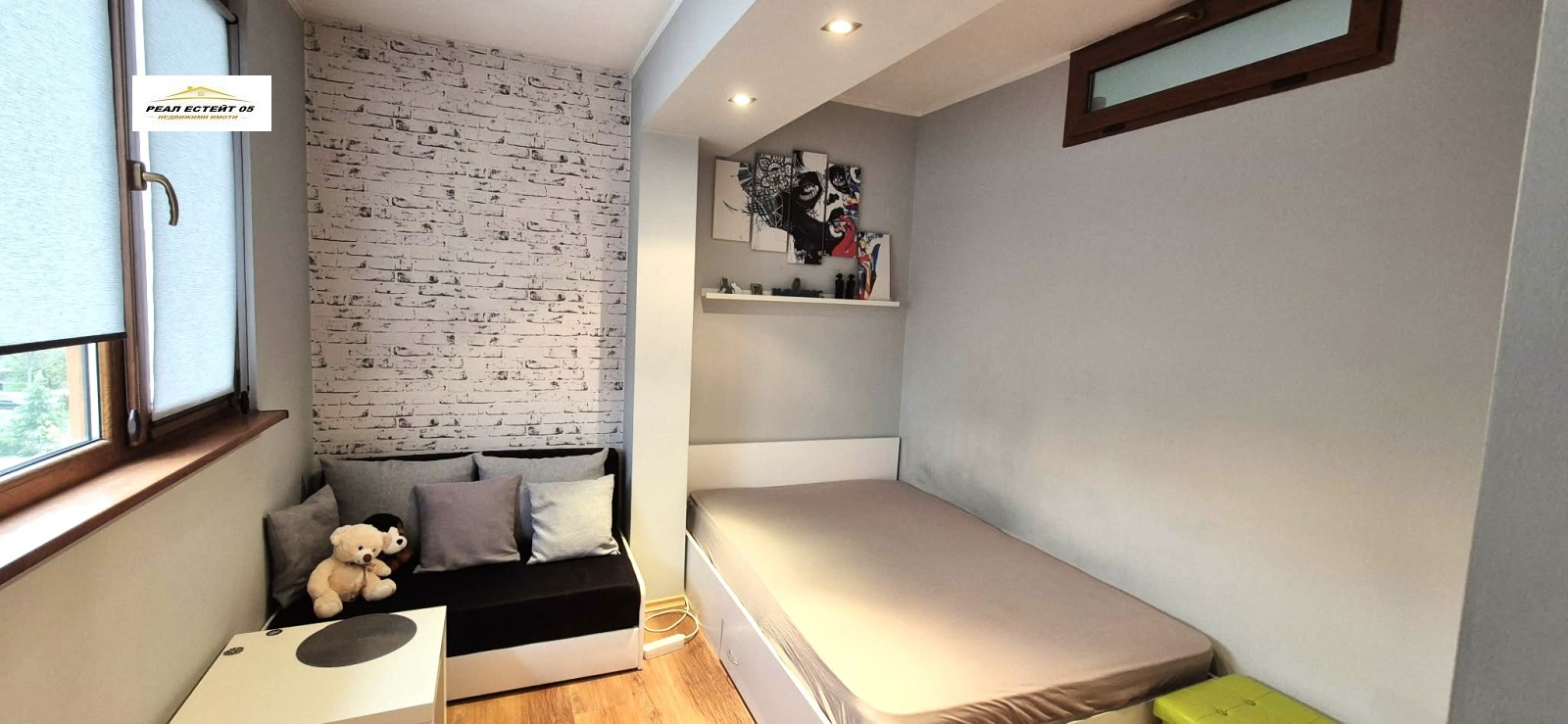 Дава под наем 3-СТАЕН, гр. Пловдив, Въстанически, снимка 8 - Апартаменти - 54229359