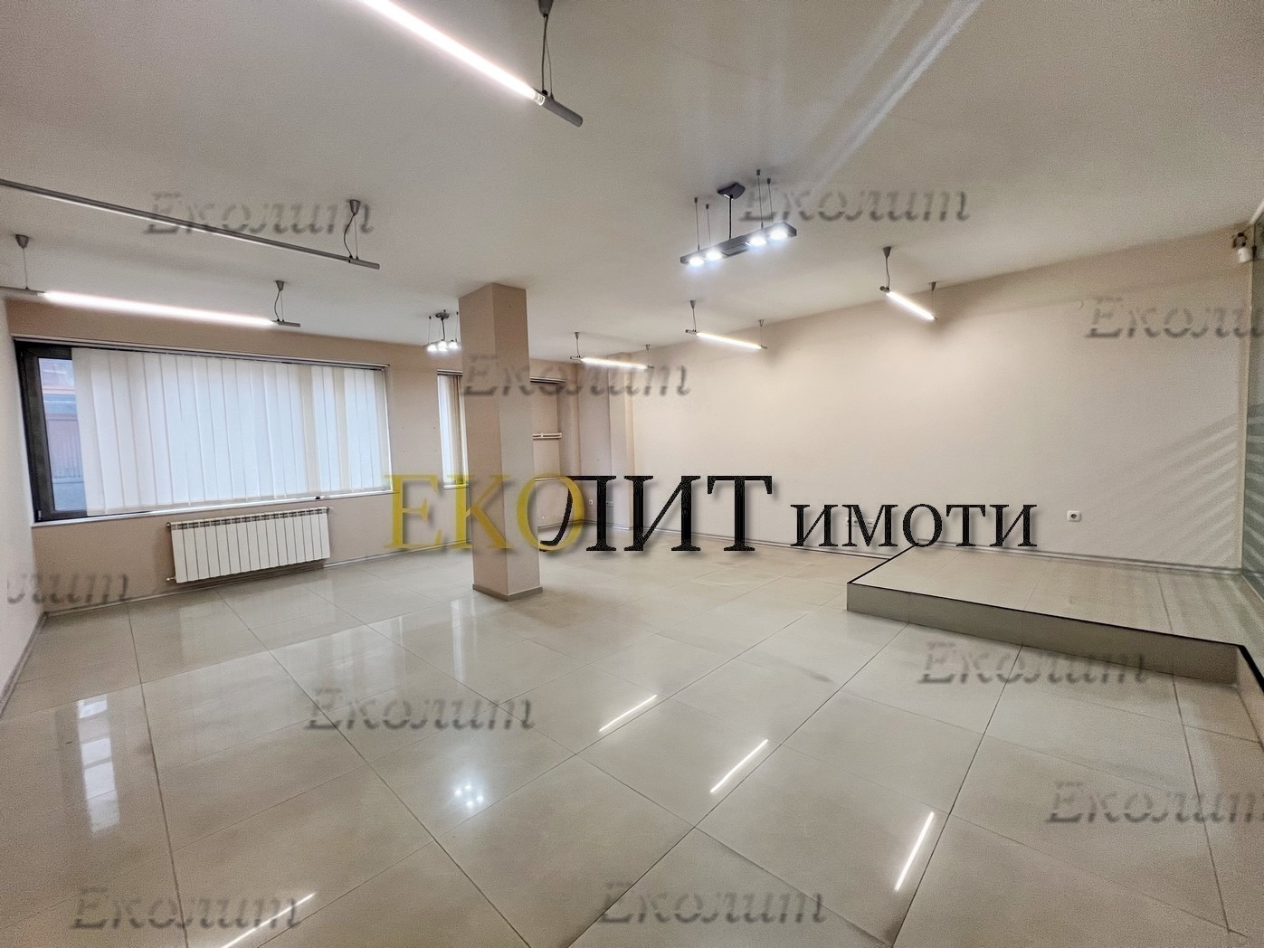 Дава под наем ОФИС, гр. София, Център